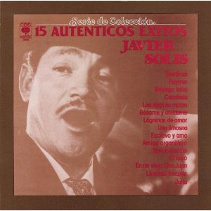 Álbum Serie De Colección de Javier Solís