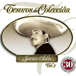 Álbum Tesoros De Colección 2 de Javier Solís