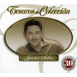 Álbum Tesoros De Colección de Javier Solís