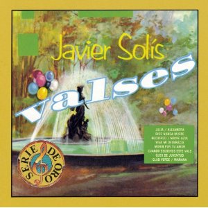 Álbum Tesoros De Colección de Javier Solís