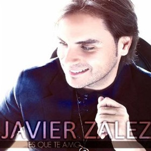 Álbum Es Que Te Amo de Javier Zalez