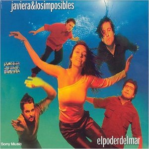 Álbum Poder Del Mar de Javiera y Los Imposibles