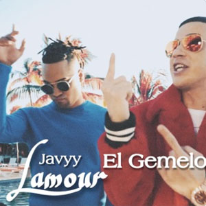 Álbum Ella Es de Javyy L'amour