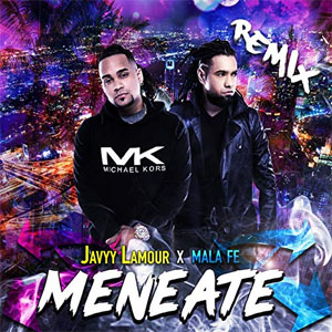 Álbum Menéate [Remix] de Javyy L'amour