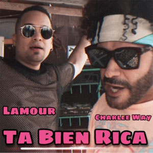 Álbum Ta Bien Rica  de Javyy L'amour