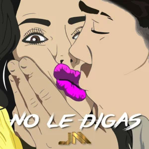 Álbum No Le Digas de Jawy Méndez