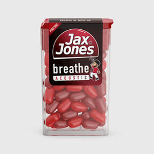 Álbum Breathe (Acoustic) de Jax Jones