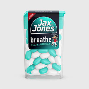 Álbum Breathe de Jax Jones