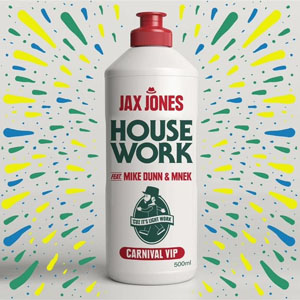 Álbum House Work (Carnival Vip) de Jax Jones