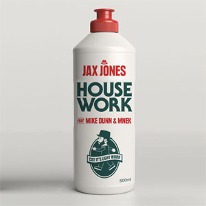 Álbum House Work de Jax Jones