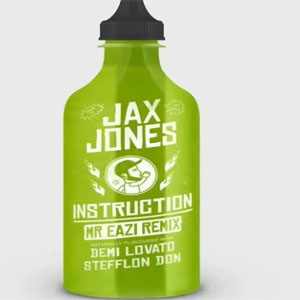 Álbum Instruction (Mr Eazi Remix) de Jax Jones