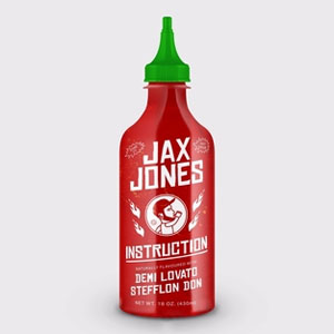 Álbum Instruction de Jax Jones