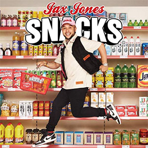 Álbum Snacks de Jax Jones