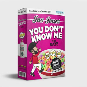 Álbum You Don't Know Me (Dre Skull Remix)  de Jax Jones