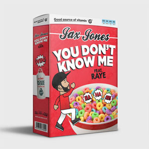 Álbum You Don't Know Me de Jax Jones