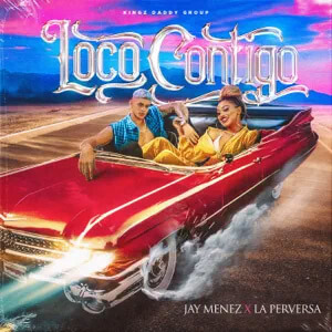 Álbum Loco Contigo de Jay Menez