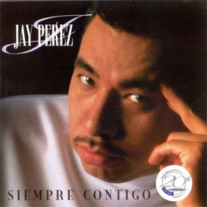 Álbum Siempre Contigo de Jay Pérez