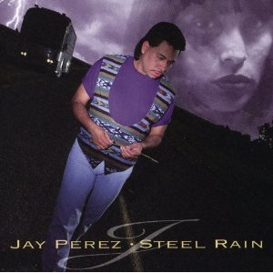 Álbum Steel Rai de Jay Pérez