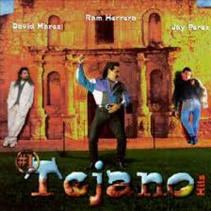 Álbum Tejano Hits de Jay Pérez