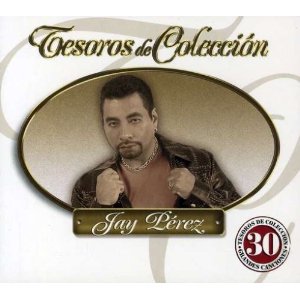 Álbum Tesoros De Colección de Jay Pérez