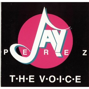 Álbum Voice de Jay Pérez