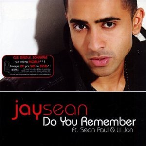 Álbum Do You Remember (Single) de Jay Sean