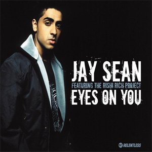 Álbum Eyes On You (Ep) de Jay Sean
