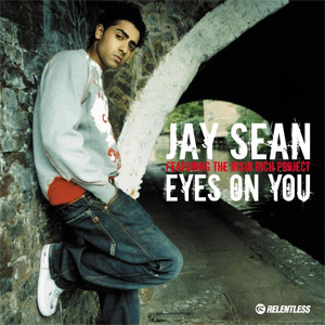 Álbum Eyes On You de Jay Sean