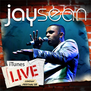 Álbum Itunes Live: London Festival '08 de Jay Sean