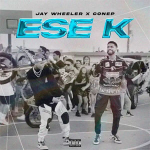 Álbum Ese K de Jay Wheeler