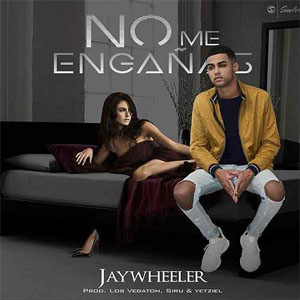 Álbum No Me Engañas de Jay Wheeler