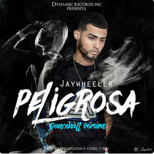 Álbum Peligrosa (Dancehall Versión)  de Jay Wheeler