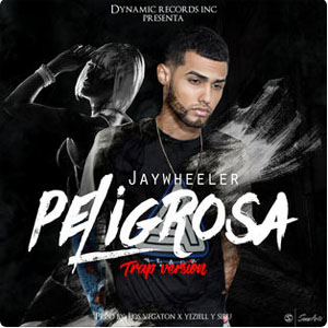 Álbum Peligrosa (Trap Versión)  de Jay Wheeler