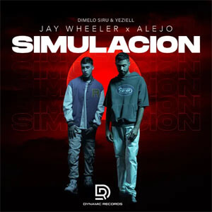 Álbum Simulación de Jay Wheeler
