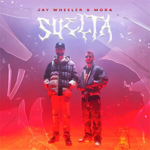 Álbum Suelta de Jay Wheeler