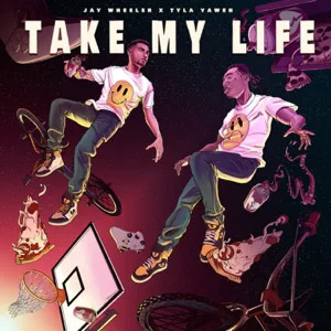 Álbum Take My Life de Jay Wheeler