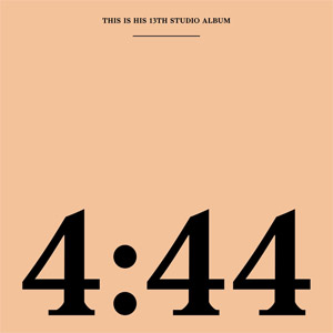 Álbum 4:44 de Jay-Z