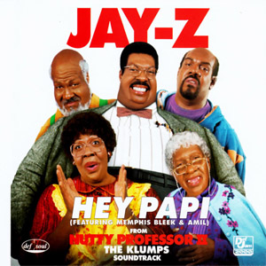Álbum Hey Papi de Jay-Z