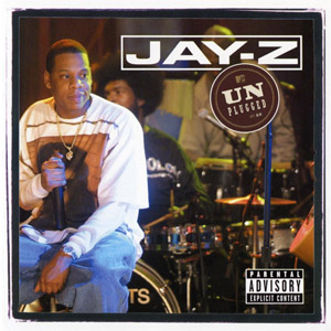 Álbum Mtv Unplugged de Jay-Z