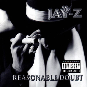 Álbum Reasonable Doubt  de Jay-Z