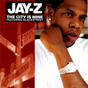 Álbum The City Is Mine  de Jay-Z