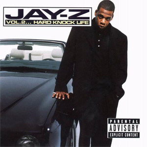 Álbum Volume 2... Hard Knock Life de Jay-Z