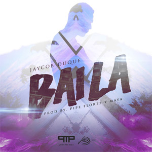 Álbum Baila de Jaycob Duque