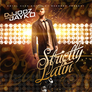 Álbum Strictly Latin de JayKo