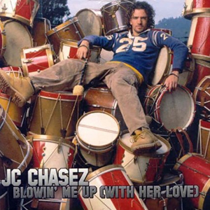 Álbum Blowin Me Up: With Her Love de JC Chasez