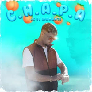 Álbum C.h.a.p.a de JC Diamante