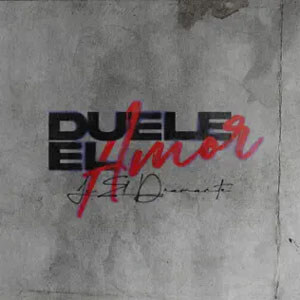 Álbum Duele el Amor de JC Diamante