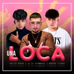 Álbum Una Loca de JC Diamante