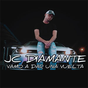 Álbum Vamo a Dar una Vuelta de JC Diamante
