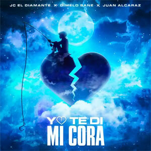 Álbum Yo Te Di Mi Cora de JC Diamante